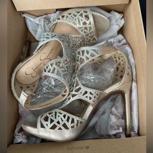 Heels worn few times